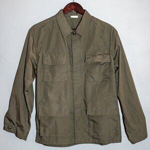 Vintage Military Surplus Field Jacket – Medium